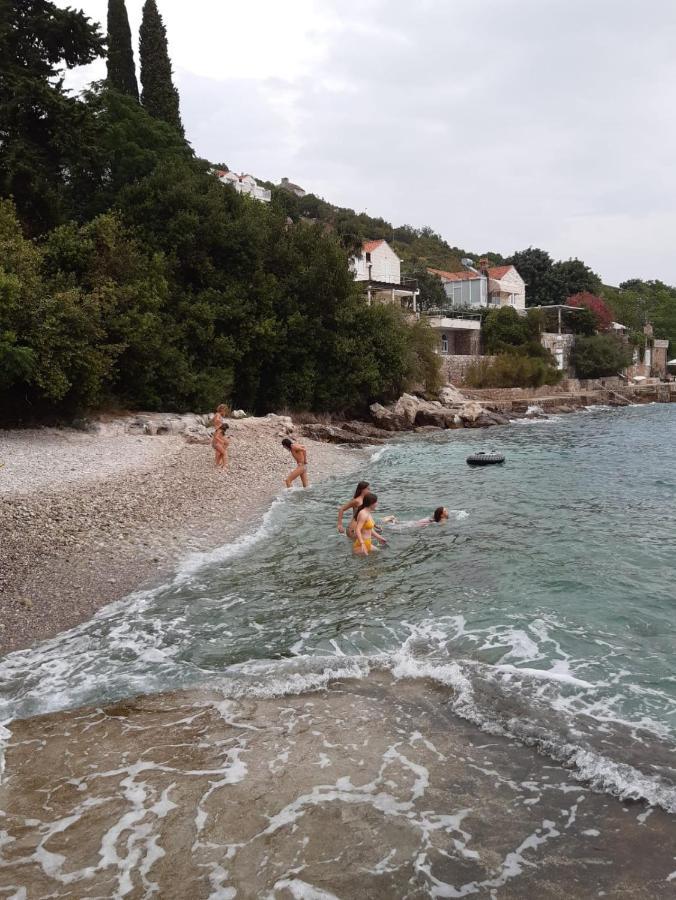 Oliva Apartments Lozica Dubrovnik Kamer foto