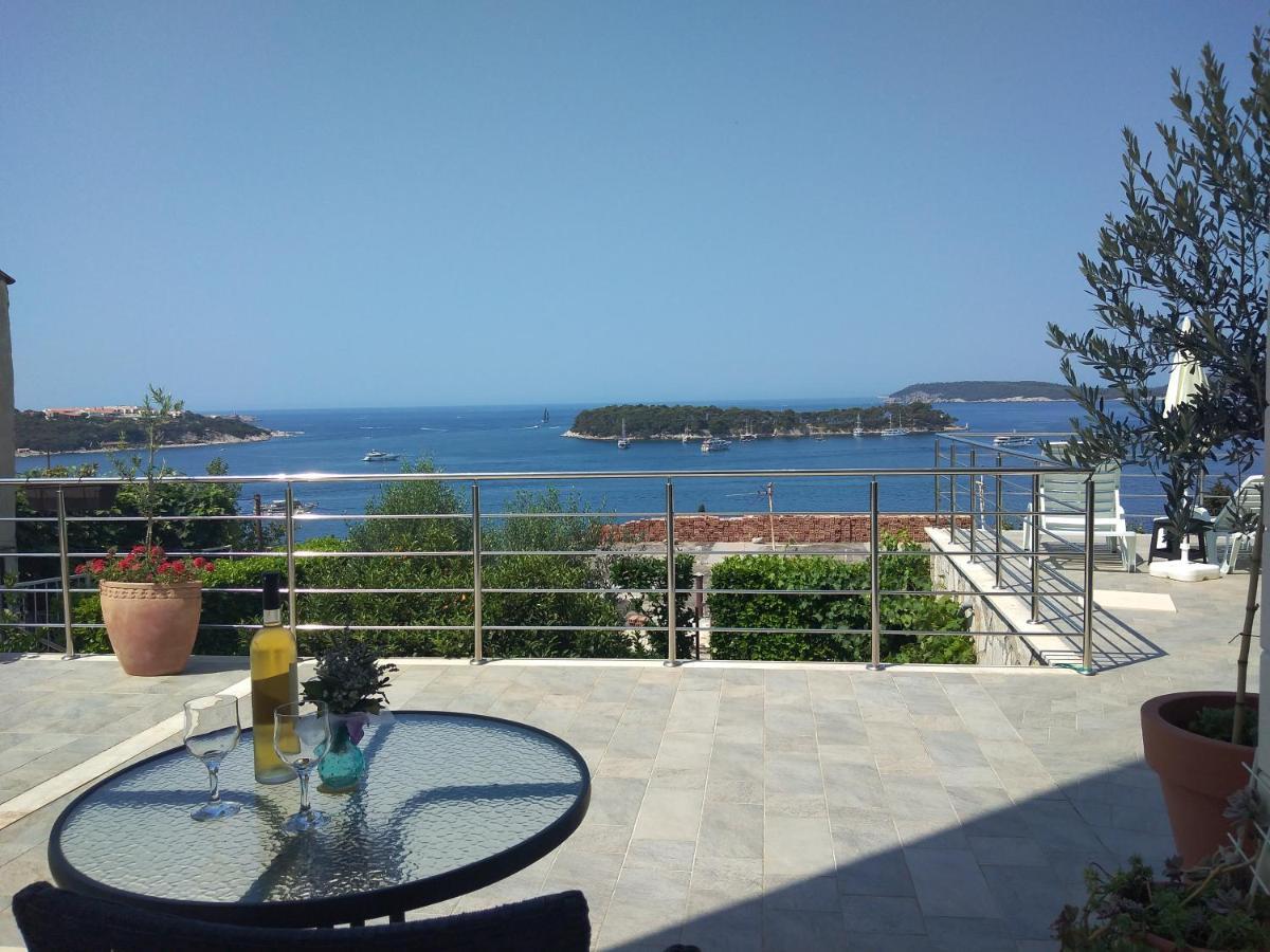 Oliva Apartments Lozica Dubrovnik Buitenkant foto