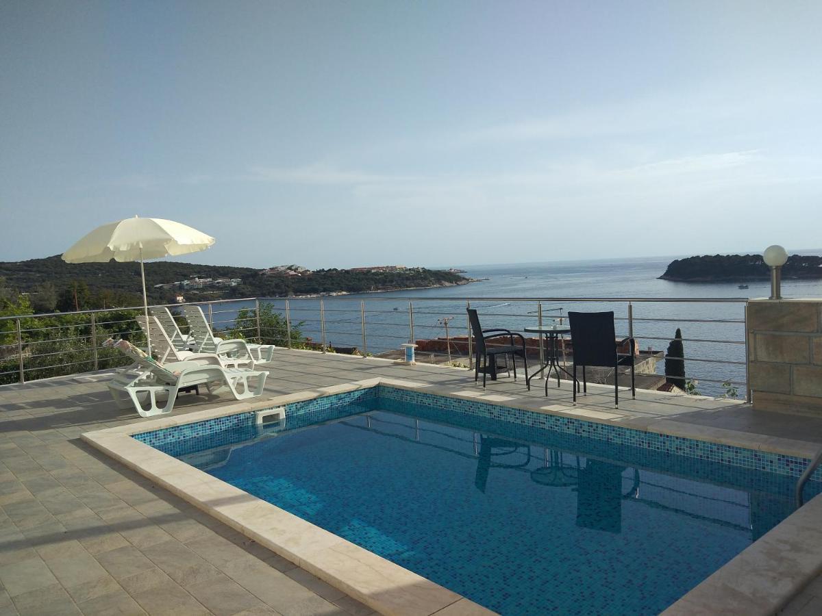 Oliva Apartments Lozica Dubrovnik Buitenkant foto
