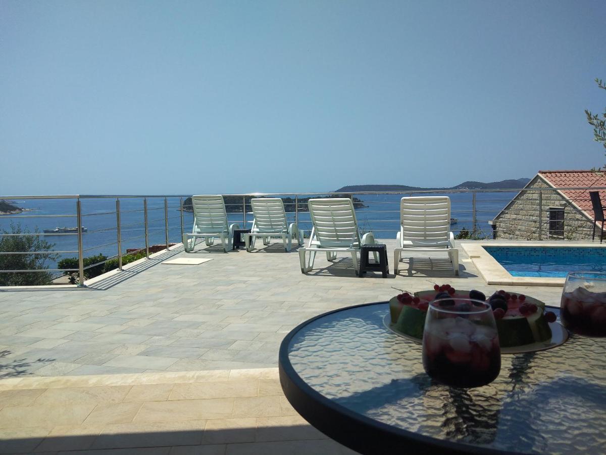 Oliva Apartments Lozica Dubrovnik Buitenkant foto