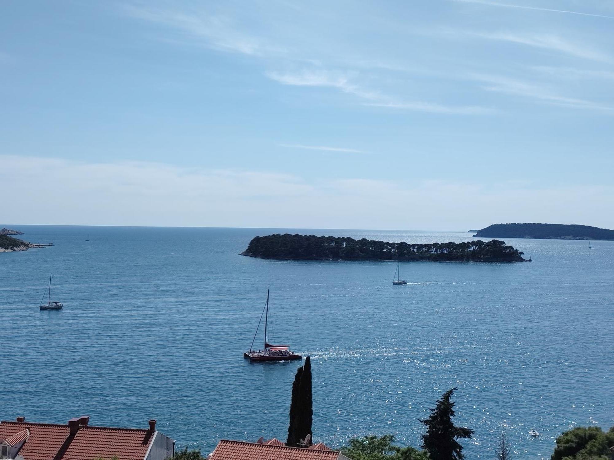 Oliva Apartments Lozica Dubrovnik Buitenkant foto
