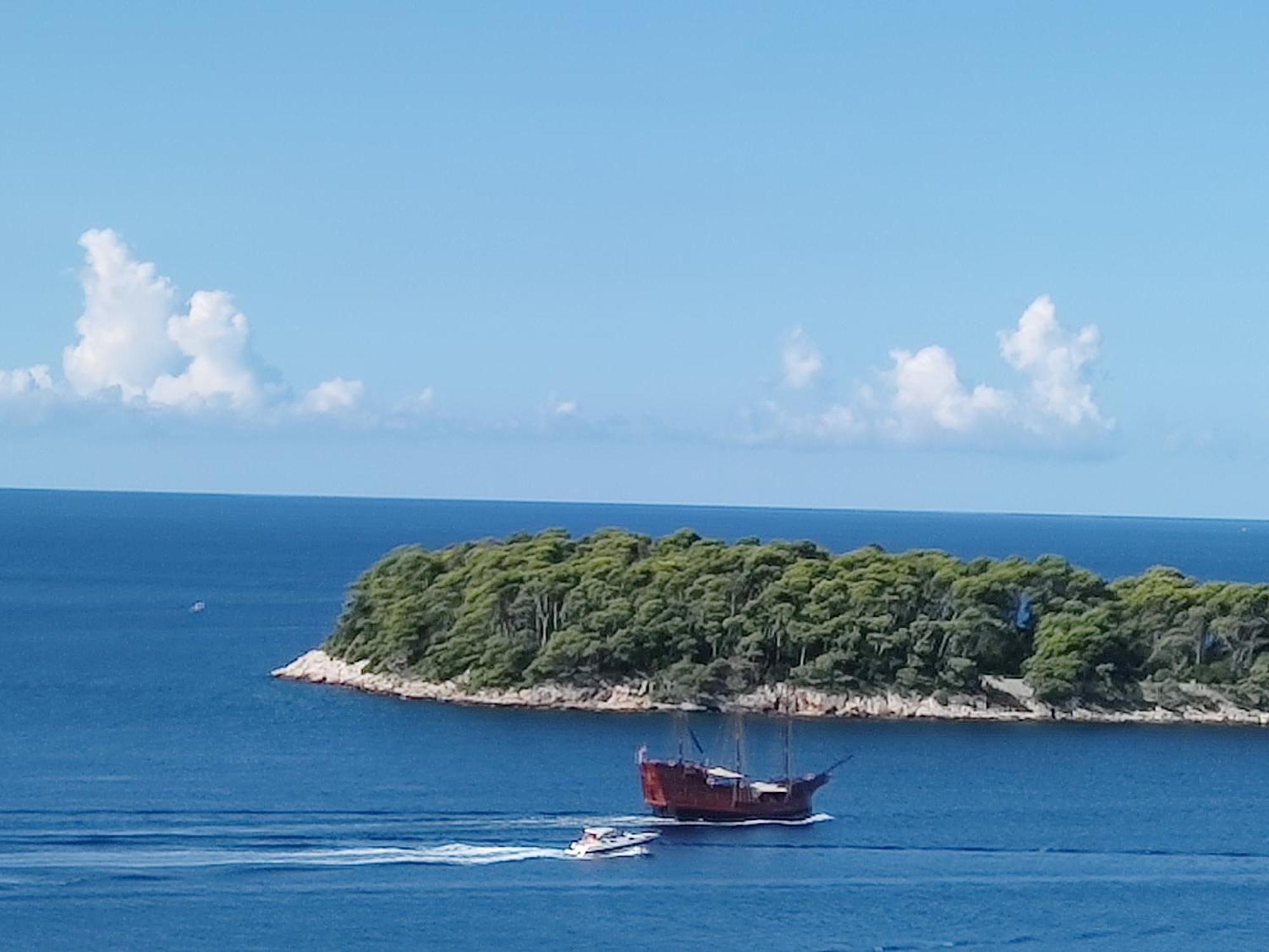 Oliva Apartments Lozica Dubrovnik Buitenkant foto
