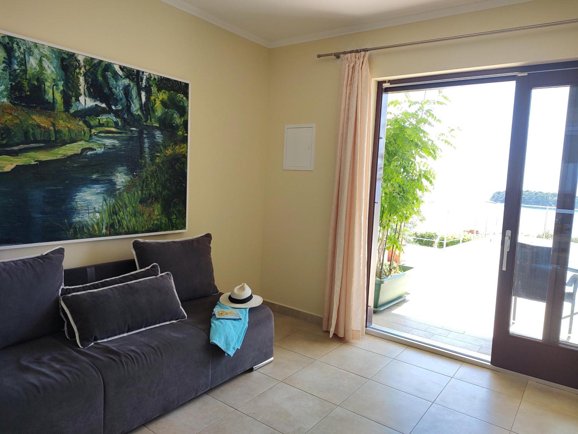 Oliva Apartments Lozica Dubrovnik Buitenkant foto