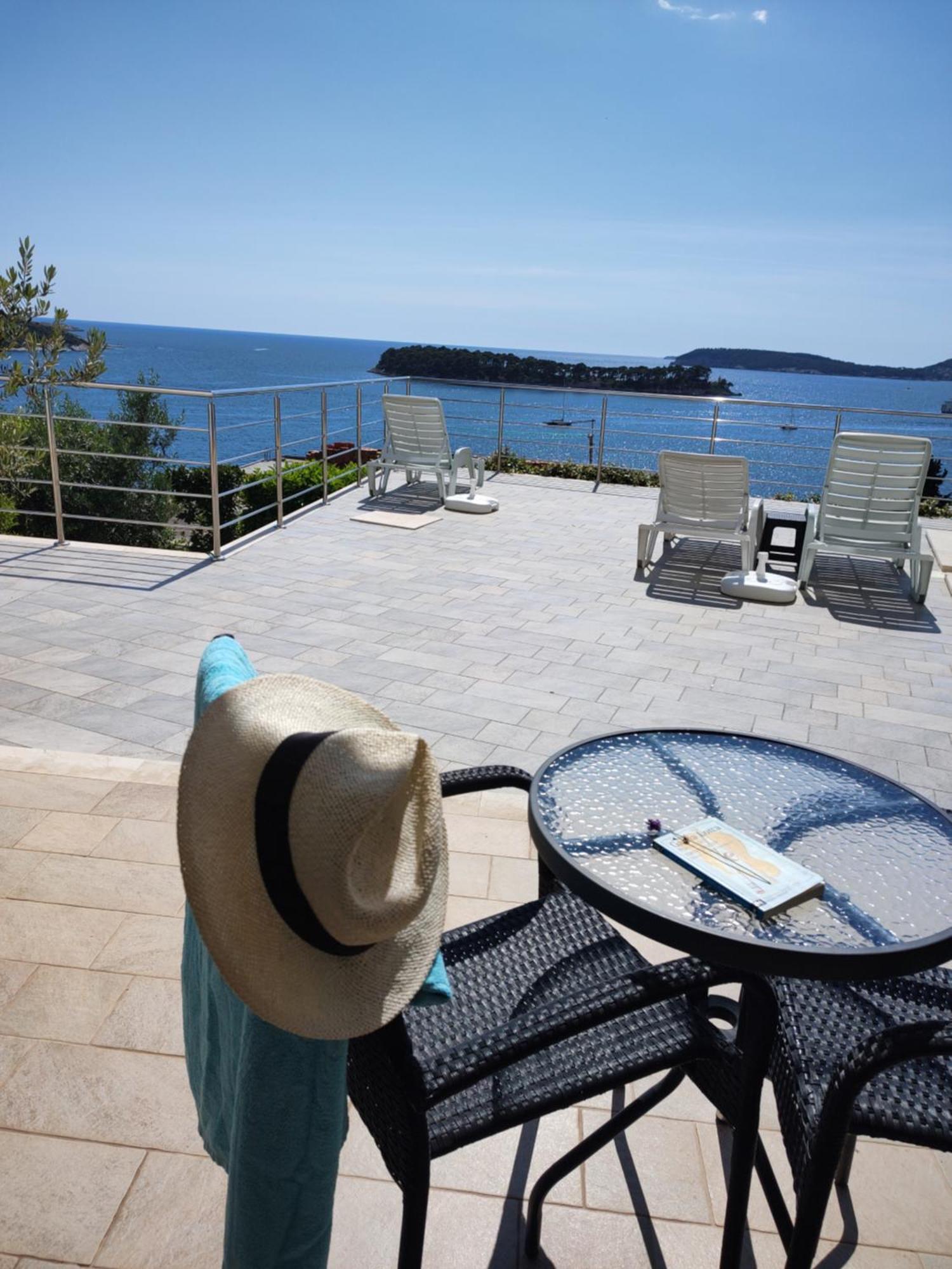 Oliva Apartments Lozica Dubrovnik Buitenkant foto
