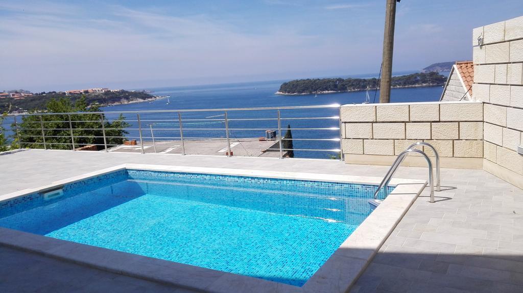 Oliva Apartments Lozica Dubrovnik Buitenkant foto