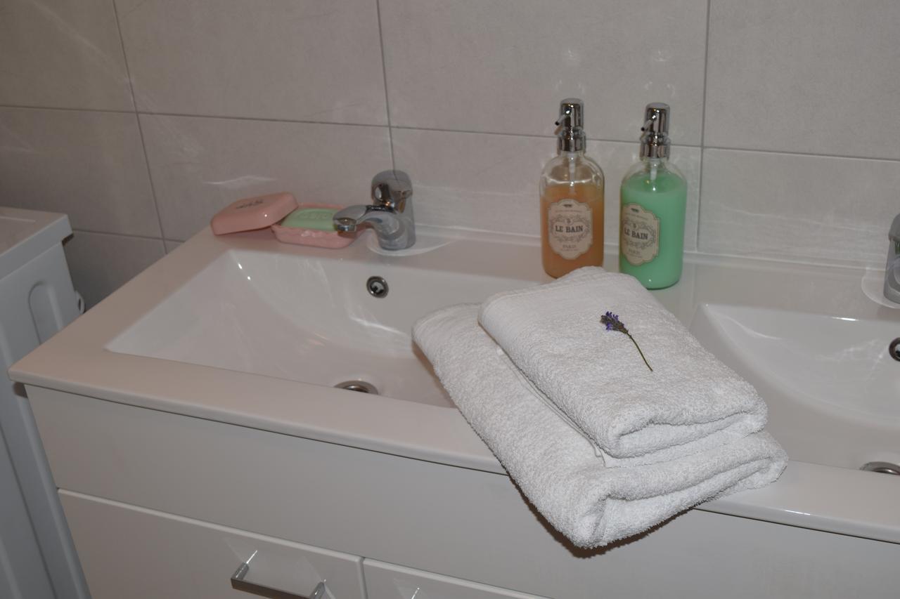 Oliva Apartments Lozica Dubrovnik Buitenkant foto